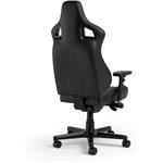 Noblechairs EPIC Compact, herné kreslo, čierna/karbónová