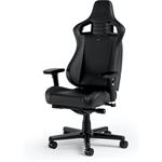 Noblechairs EPIC Compact, herné kreslo, čierna/karbónová