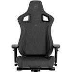 Noblechairs EPIC Compact TX, herné kreslo, antracitová/karbónová