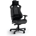 Noblechairs EPIC Compact TX, herné kreslo, antracitová/karbónová