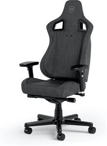 Noblechairs EPIC Compact TX, herné kreslo, antracitová/karbónová