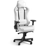 Noblechairs EPIC, herné kreslo, biela