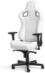 Noblechairs EPIC, herné kreslo, biela