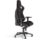 Noblechairs EPIC, herné kreslo, čierna/červená