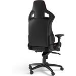 Noblechairs EPIC, herné kreslo, čierna/červená