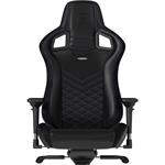 Noblechairs EPIC, herné kreslo, čierna/modrá