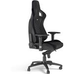 Noblechairs EPIC, herné kreslo, čierna/modrá