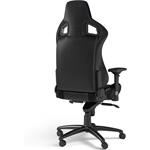 Noblechairs EPIC, herné kreslo, čierna/modrá