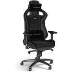 Noblechairs EPIC, herné kreslo, čierna/zlatá