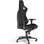 Noblechairs EPIC, herné kreslo, čierna/zlatá