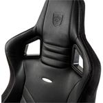 Noblechairs EPIC, herné kreslo, čierna/zlatá