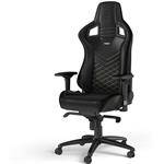 Noblechairs EPIC, herné kreslo, čierna/zlatá