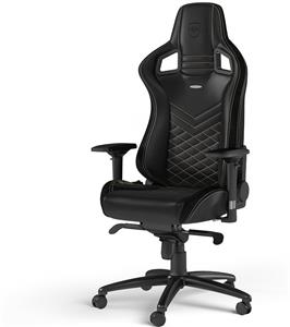 Noblechairs EPIC, herné kreslo, čierna/zlatá