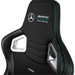 Noblechairs EPIC Mercedes-AMG Petronas Formula One Team Edition, herné kreslo