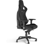 Noblechairs EPIC Real Leather, herné kreslo, čierna