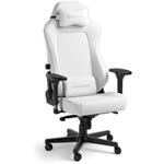 Noblechairs HERO, herné kreslo, biela