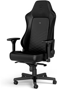 Noblechairs HERO, herné kreslo, čierna/čierna