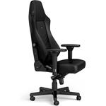 Noblechairs HERO Real Leather, herné kreslo, čierna