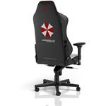 Noblechairs HERO Resident Evil Umbrella Edition, herné kreslo