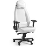 Noblechairs ICON, herné kreslo, biela