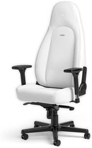 Noblechairs ICON, herné kreslo, biela