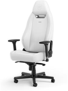 Noblechairs LEGEND, herné kreslo, biela