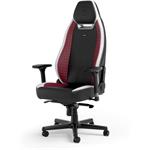 Noblechairs LEGEND, herné kreslo, čierna/biela/červená