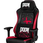 Noblechairs Memory Foam Set, DOOM Edícia