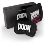 Noblechairs Memory Foam Set, DOOM Edícia