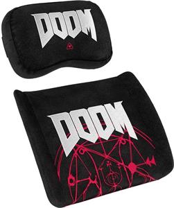 Noblechairs Memory Foam Set, DOOM Edícia