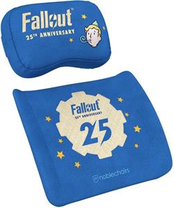 Noblechairs Memory Foam Set, Fallout 25th Anniversary Edícia