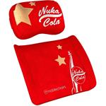 Noblechairs Memory Foam Set, Fallout Nuka-Cola Edícia