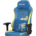 Noblechairs Memory Foam Set, Fallout Vault-Tec Edícia