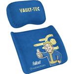 Noblechairs Memory Foam Set, Fallout Vault-Tec Edícia