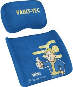 Noblechairs Memory Foam Set, Fallout Vault-Tec Edícia