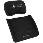 Noblechairs Memory Foam Set, Mercedes-AMG Petronas Formula One Team Edícia