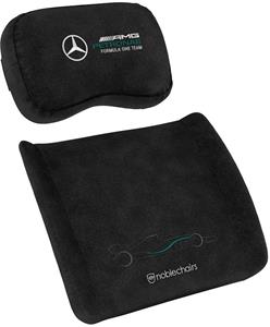 Noblechairs Memory Foam Set, Mercedes-AMG Petronas Formula One Team Edícia