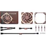 Noctua NF-A12x25 G2 PWM, ventilátor 120x120x25mm