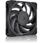 Noctua NF-A12X25, ventilátor, čierny - 120mm