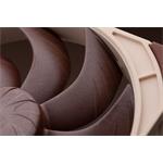 Noctua NF-A14x25 G2 PWM Sx2-PP, set 2 ventilátorov 140x140x25mm