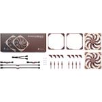Noctua NF-A14x25 G2 PWM Sx2-PP, set 2 ventilátorov 140x140x25mm