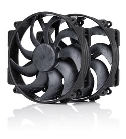 Noctua NF-A14x25r G2 PWM Sx2-PP chromax.black