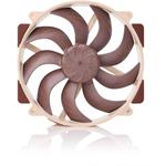 Noctua NF-A14x25r G2 PWM Sx2-PP, ventilátor, 2ks, hnedý