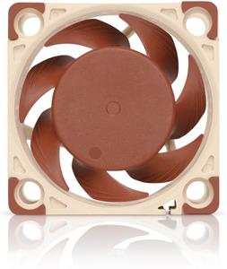 Noctua NF-A4x20 12V PWM, ventilátor, hnedý