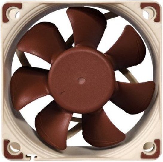 Noctua NF-A6x25, 60mm