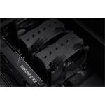 Noctua NH-D15 chromax.black, (rozbalené)