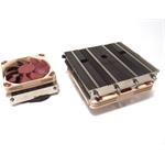 Noctua NH-L9a-AM4, chladič CPU, strieborný