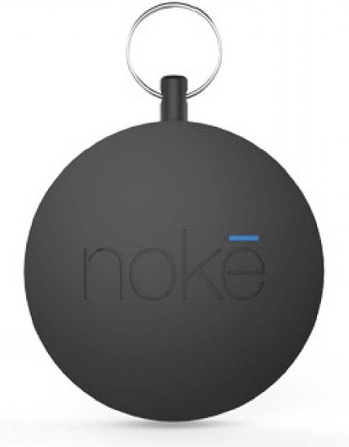 Noke Keyfob dálkový klíč - černý