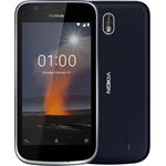 Nokia 1, Dual SIM, modrý