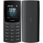 Nokia 105, 2023, Dual SIM, charcoal